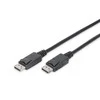 Assmann Electronic DIGITUS jungties kabelis DisplayPort M/M 10.0m su blokavimu Full HD 1080p