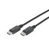 Assmann Electronic Kabelis DisplayPort 1.2a, DP-DP, M/M 2,0