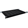 Digitus Shelf with Variable Rails for Fixed Mounting in 483 mm (19") Cabinets | DN-97649