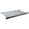 Digitus Shelf with Variable Rails for Fixed Mounting in 483 mm (19") Cabinets | DN-97649