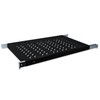 Digitus Shelf with Variable Rails for Fixed Mounting in 483 mm (19") Cabinets | DN-97649