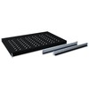 Digitus Shelf with Variable Rails for Fixed Mounting in 483 mm (19") Cabinets | DN-97649