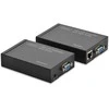 Assmann Electronic DIGITUS VGA-UTP ilgintuvas 300m Stotis/imtuvas 1920x1200 įsk. kintamosios srovės adapteris