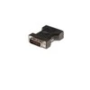 Assmann Electronic ASSMANN DVI-I į VGA adapteris juodas DVI-I 24+5 M VGA HD15 F lizdinė plokštelė