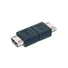 Assmann Electronic ASSMANN HDMI adapteris tipas A F/F Ultra HD 60p bl