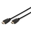 Assmann Electronic Assmann elektroninis ASSMANN HDMI 2.0 kabelis 2xHDMI A tipo kištukas didelės spartos HDMI su 5 m eterneto 4K Ultra HD ir 3D ARC CEC