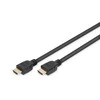 Assmann Electronic Assmann elektroninis ASSMANN jungiamasis kabelis HDMI Ultra HighSpeed Ethernet 8K 60Hz UHD tipas HDMI A/HDMI A M/M 2m