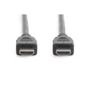 Assmann Electronic Assmann elektroninis ASSMANN jungiamasis kabelis HDMI Ultra HighSpeed Ethernet 8K 60Hz UHD tipas HDMI A/HDMI A M/M 3m