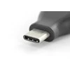 Assmann Electronic DIGITUS USB Type-C adapteris, tipas C į A M/F Super-Speed bl