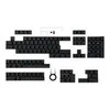 Klaviatūra ASUS ROG žaidimų PBT raktų dangtelių rinkinys