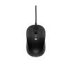 ASUS MU101C kompiuterinė pelė USB A tipo Optinis 3200 DPI Abiems rankoms