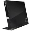 ASUS SBC-06D2X-U Išorinis plonas Blu-ray skaitymo diskas, Juodas, BDXL palaikymas, 6X Blu-ray skaitymo greitis, USB 2.0 Asus