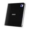 Asus | Sąsaja USB 3.1 Gen 1 | CD skaitymo greitis 24 x | CD įrašymo greitis 24 x | Juodas | Itin plonas nešiojamasis USB 3.1 Gen 1 Blu-ray įrašymo įrenginys su M-DISC palaikymu, kad būtų galima kurti atsargines duomenų kopijas visą gyvenimą, suderinamas su C ir A tipo USB, skirtu tiek Windows, tiek Mac OS.