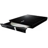 ASUS SDRW-08D2S-U LITE - Juodas - Tray - Vertical/Horizontal - DVD±R/RW - USB 2.0 - 1 MB