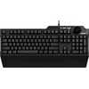 Klaviatūra Asus TUF K1 Spill-resistance up to 300ml/Вedicated volume knob/Programmable keys/On-the-fly macro recording/Onboard memory