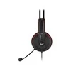 Žaidimų ausinės Asus TUF Gaming H7 Core, tinka PC, Mac, PS4, Nintendo Switch, mobiliems įrenginiams, Xbox One, Raudonos