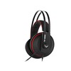 Žaidimų ausinės Asus TUF Gaming H7 Core, tinka PC, Mac, PS4, Nintendo Switch, mobiliems įrenginiams, Xbox One, Raudonos