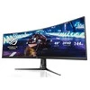 Monitorius ASUS ROG Strix XG49VQ, 49", 3840 x 1080, 144Hz, VA, 4ms