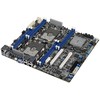 Pagrindinė plokštė ASUS Server Z11PA-D8, 2xLGA 3647, C621, 8DIMM, 3PCIe, 14SATA+2M.2, 4x1GbE