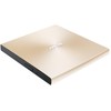 Išorinis DVD įrašymo įrenginys Asus ZenDrive U9M USB/USB-C, Auksinės spalvos