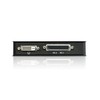 ATEN CS72D-AT ATEN CS72D 2 prievadų USB DVI KVM jungiklis, 1 x 1,2 m 44 kontaktų KVM kabelių rinkinys, nemaitinamas