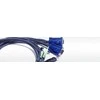 Aten 2 prievadų USB VGA / garso kabelio KVM jungiklis (1,8 m)
