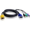 Aten *3M PS/2 KVM Cable 2L-5305UP