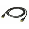 Aten Didelės spartos HDMI2.0 1m Ethernet kabelis