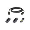 Aten 2L-7D02UDPX4 USB KVM kabelis