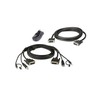 Kabelis Aten ATEN 2L-7D03UDX5 USB DVI-D Dual Link Secure KVM Kabelis Set