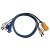 Aten 5m, Juodas (2L-5305U)