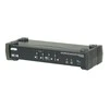ATEN CS1924M 4 prievadų USB3.0 4K DisplayPort KVMP jungiklis su įmontuotu MST šakotuvu