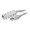 ATEN UE2120H UE2120H 4-Port USB 2.0 Extender Hub 12m