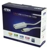 ATEN UE2120H UE2120H 4-Port USB 2.0 Extender Hub 12m
