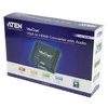 ATEN VC180-A7-G ATEN konverteris VGA/HDM konvertuoja analoginį signalą į skaitmeninį HDMI su garsu