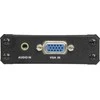 ATEN VC180-A7-G ATEN konverteris VGA/HDM konvertuoja analoginį signalą į skaitmeninį HDMI su garsu
