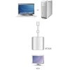 Aten | Mini DisplayPort į VGA adapteriai | VC920 | DP į VGA
