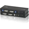 ATEN CE604-AT-G ATEN CE604 DVI dvigubo vaizdo KVM plėstuvas