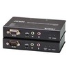 Aten | CE611 Mini USB DVI HDBaseT KVM Extender, 1920 x 1200@100m