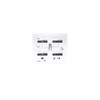 Aten | CE611 Mini USB DVI HDBaseT KVM Extender, 1920 x 1200@100m