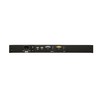 ATEN CL3100NX-ATA-AG ATEN 1U Ultra Short Gylis Single Rail plačiaekranis LCD konsolė (USB / VGA)
