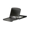 Aten | 1U Ultra Short Gylis Single Rail WideScreen LCD Console (USB / HDMI) | CL3700NW | 1920 x 1080 at 60Hz