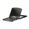 Aten | 1U Ultra Short Gylis Single Rail WideScreen LCD Console (USB / HDMI) | CL3700NW | 1920 x 1080 at 60Hz