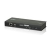 ATEN CN8000A-AT-G ATEN 1 - Vietinė / nuotolinė bendrinimo prieiga, vieno prievado VGA KVM per IP jungiklis 1920x1200