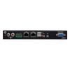 Aten | 1-Vietinė / nuotolinė bendrinimo prieiga vieno prievado VGA KVM per IP jungiklis | CN9000 | Garantija 24 mėn.