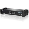 Aten 4-port USB DVI Dual Link/Audio KVMP jungiklis | Aten | 4 prievadų USB DVI dviejų jungčių / garso KVMP™ jungiklis