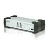 Aten CS1912 2 prievadų USB 3.0 DisplayPort KVMP™ jungiklis (Kabeliai pridedami) | Aten | 2 prievadų USB 3.0 DisplayPort KVMP jungiklis (pridedami kabeliai) | CS1912