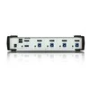 ATEN CS1914-AT-G ATEN CS1914 4 prievadų USB DP/garso KVMP/USB 3.0 jungiklis