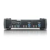 Aten CS1922 2 prievadų USB 3.0 4K DisplayPort KVMP jungiklis | Aten | 2 prievadų USB 3.0 4K DisplayPort KVMP™ jungiklis (Kabeliai pridedami) | CS1922