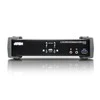 Aten CS1922 2 prievadų USB 3.0 4K DisplayPort KVMP jungiklis | Aten | 2 prievadų USB 3.0 4K DisplayPort KVMP™ jungiklis (Kabeliai pridedami) | CS1922
